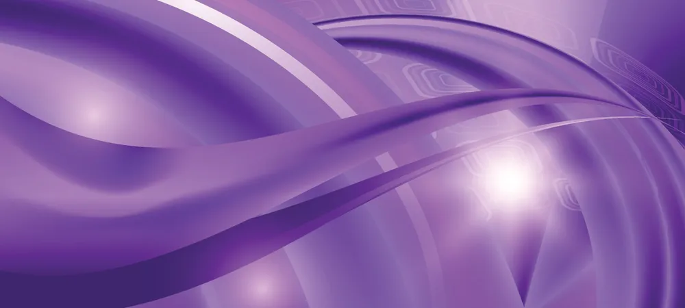 Gradient Abstract Purple Background