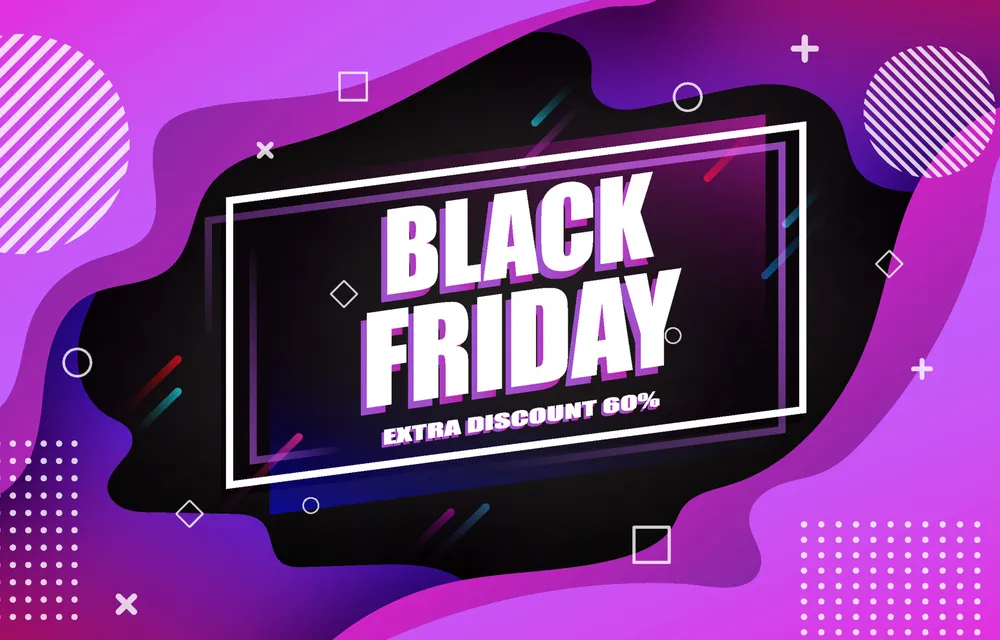 Black Friday Sale Background