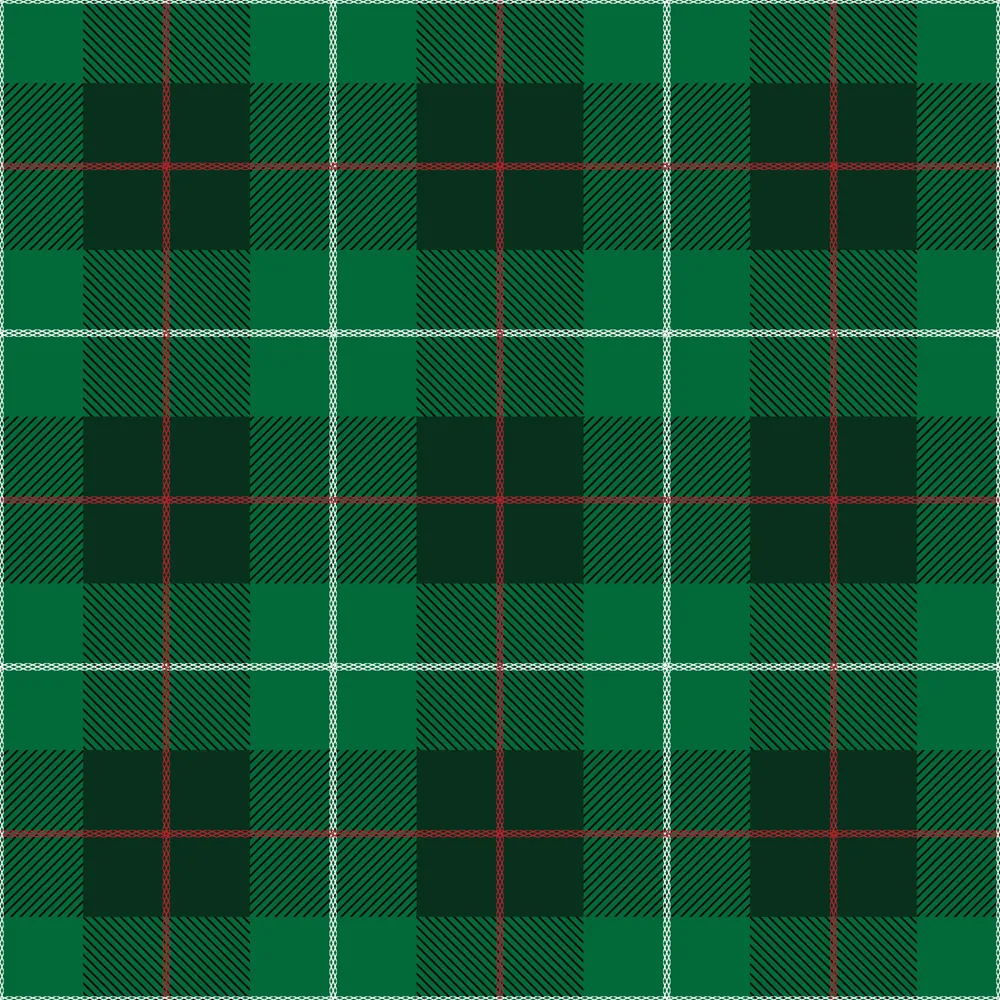 Buffalo Plaid Background