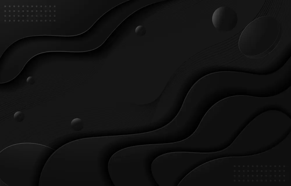 Modern Black Background