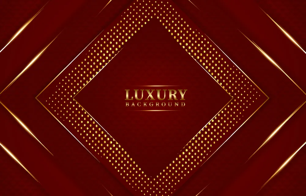 Luxury Red Background