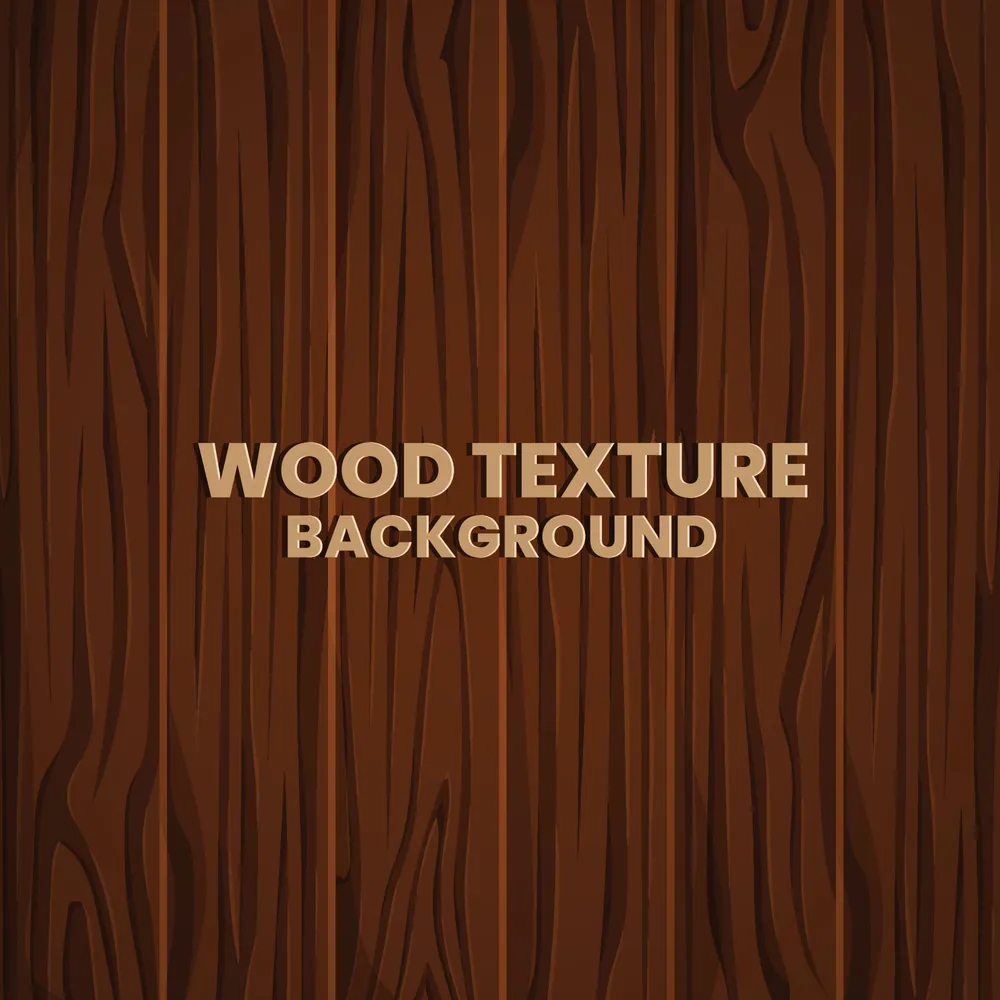Dark Wood Texture Background