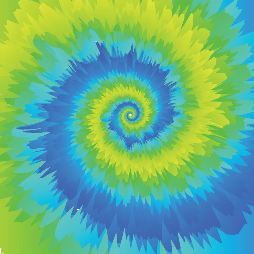 Tie Dye Background