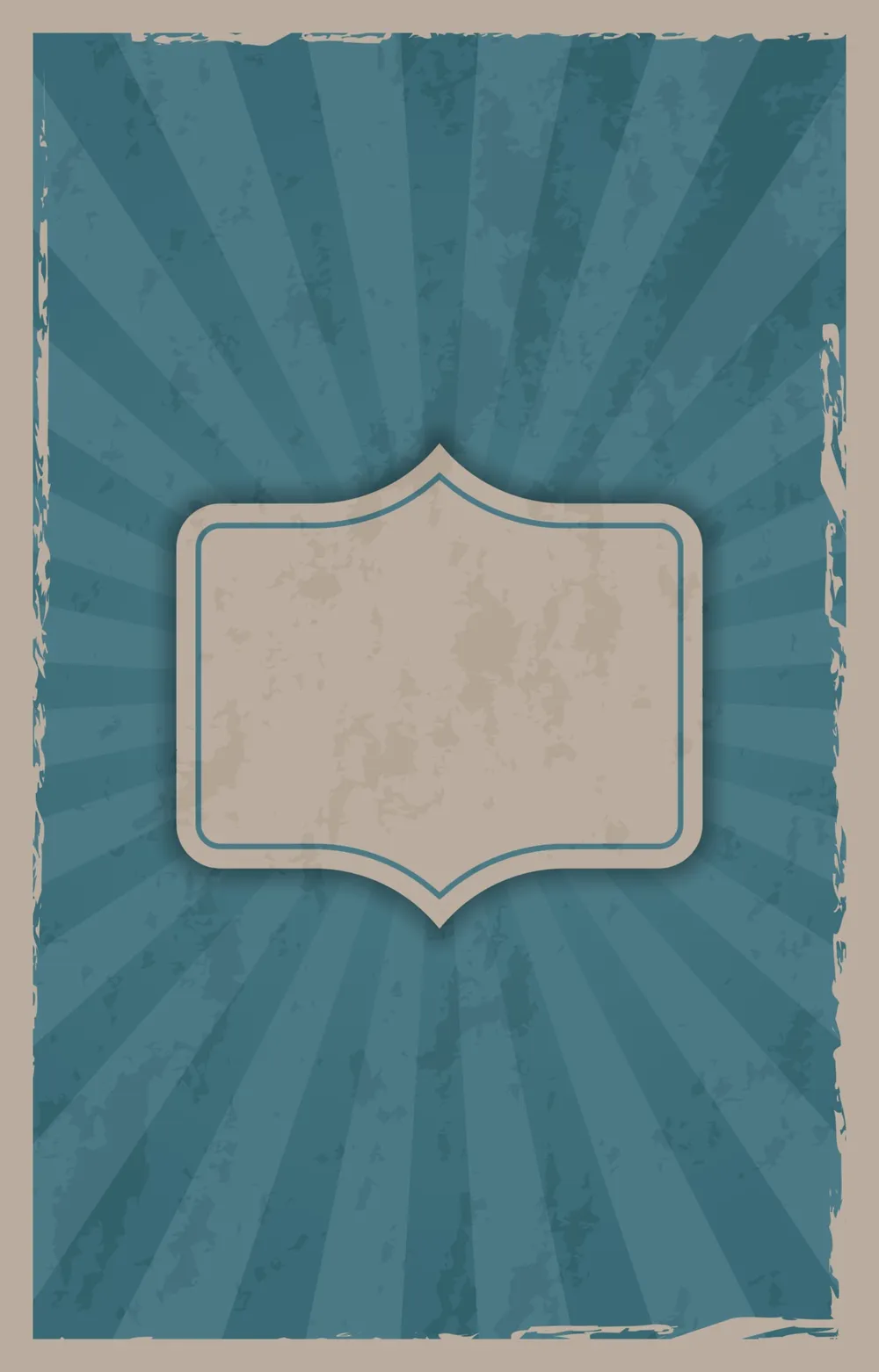 Retro Vintage Grunge Background