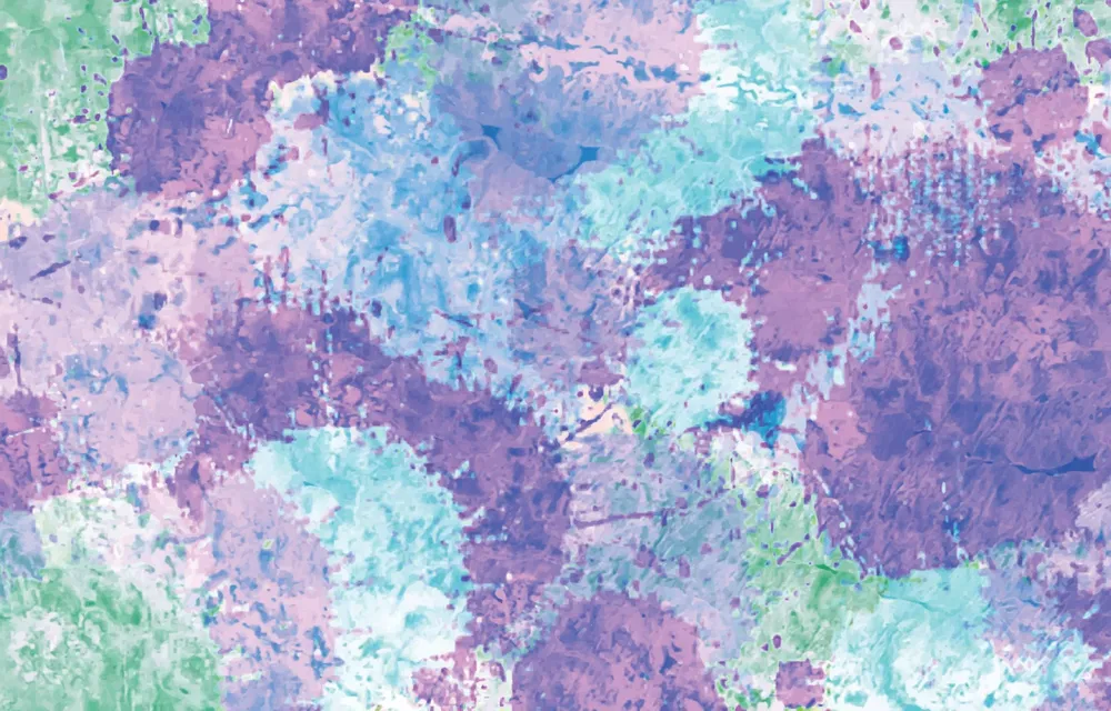Abstract Painting Background Template