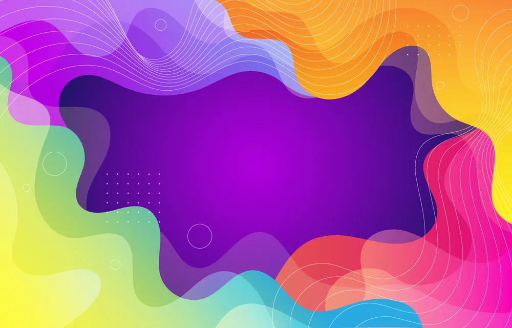 Abstract Colorful Background