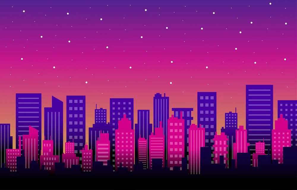 Sky Scrapper Background