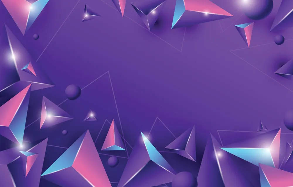 Elegant Abstract Geometric Background