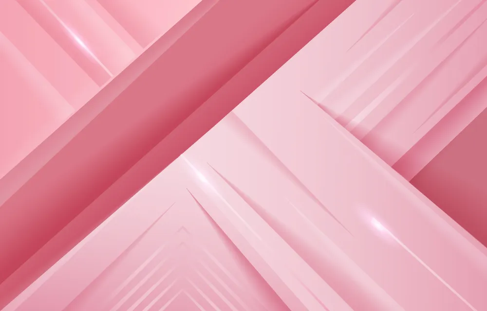 abstract pink overlaping background
