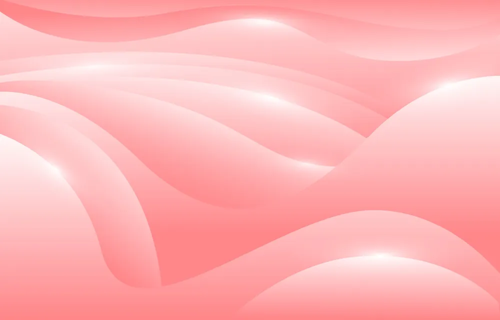 Glow Pink Background