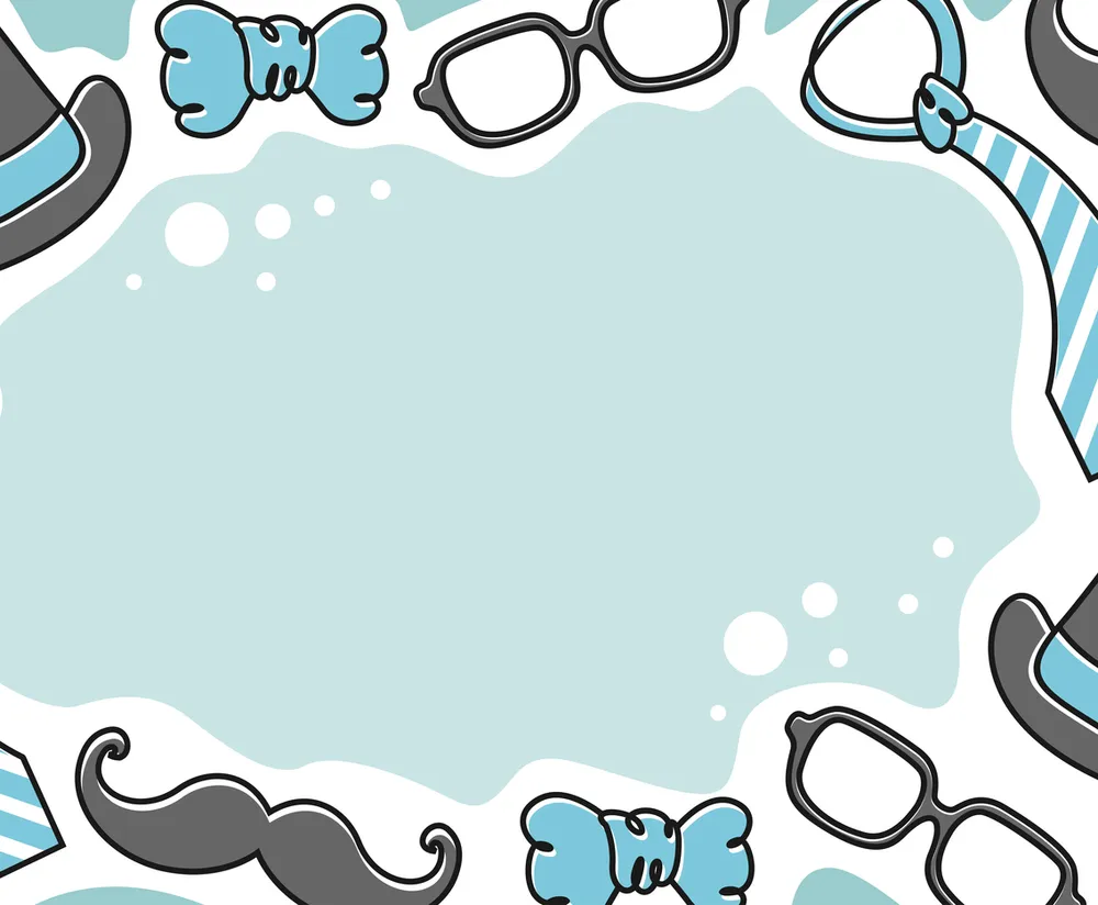 Father's Day Background Concept
