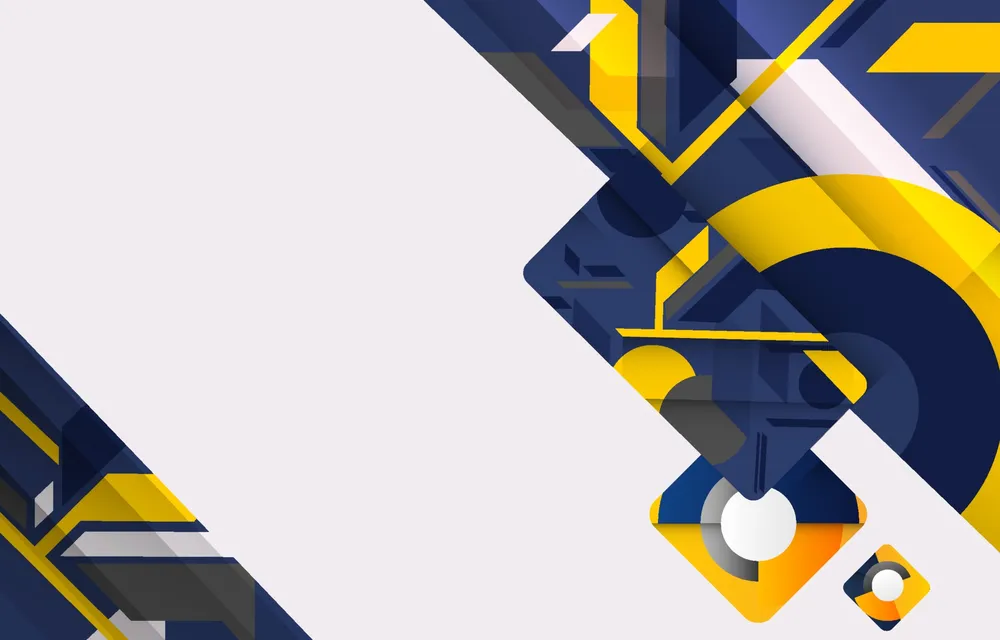 Futuristic Abstract Techno background