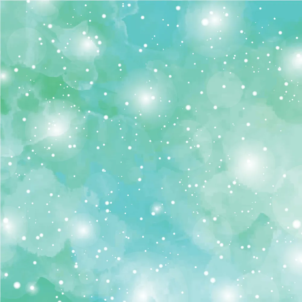 Abstract Mint Green Background Template