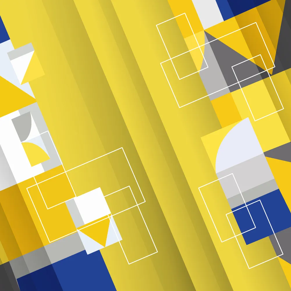 Modern Diagonal Rectangle Composition Background