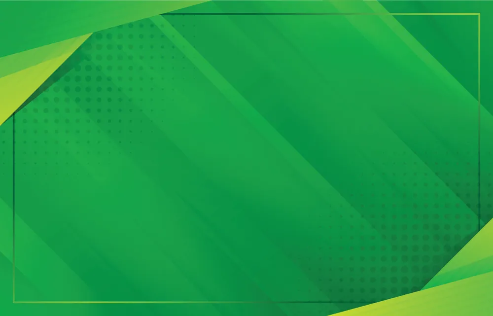Green Abstract Shadow Background - REV1