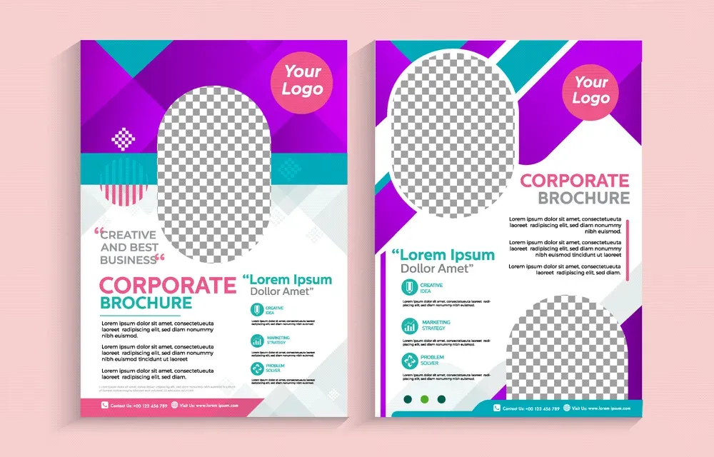 Business Brochure Template