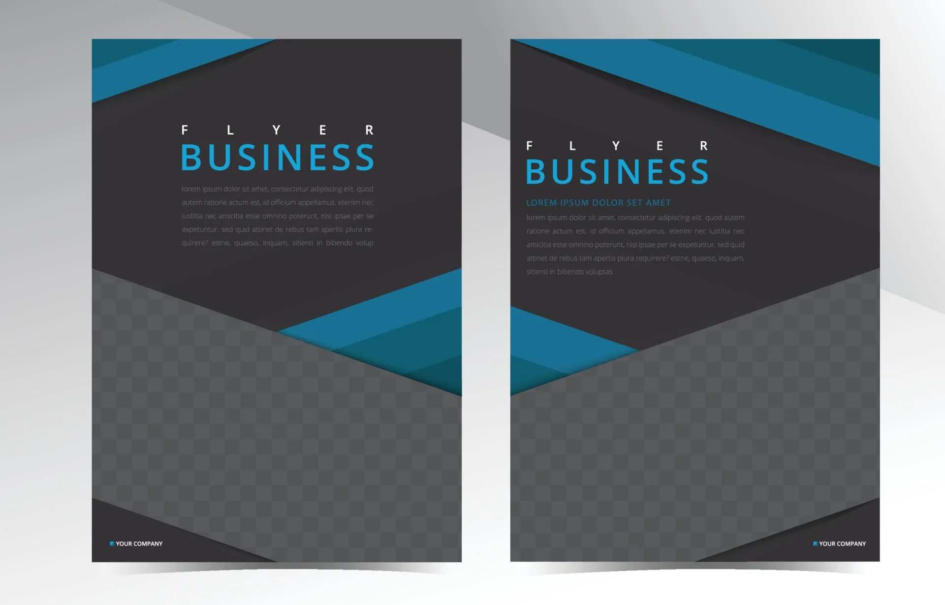 Business Brochure  Design Template
