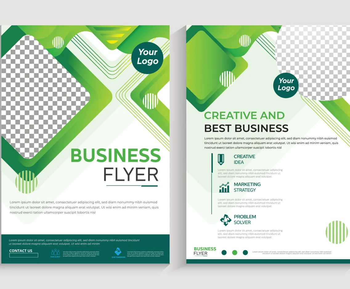 Business Essential Flyer Template
