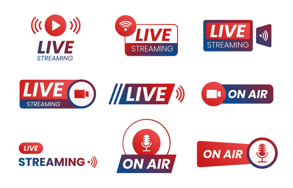 On Air Icon Collection
