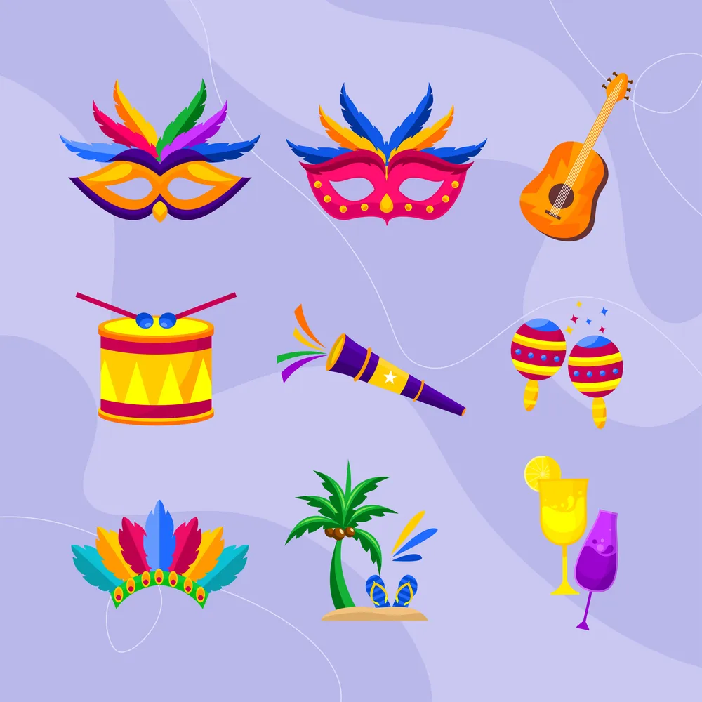 Carnival Icon Collection