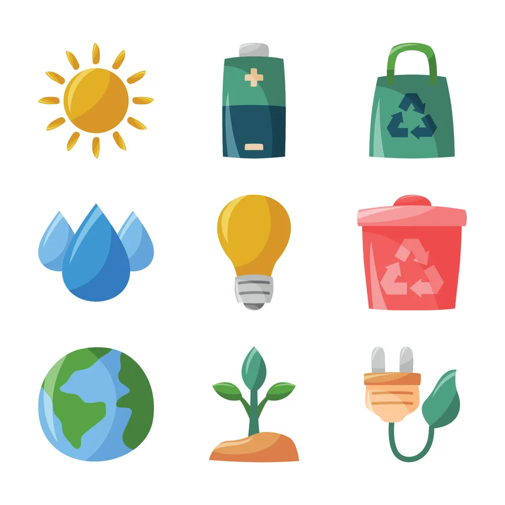 World Environment Day Icon Pack