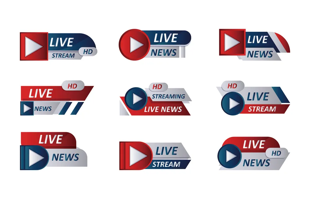 Live Set Badge