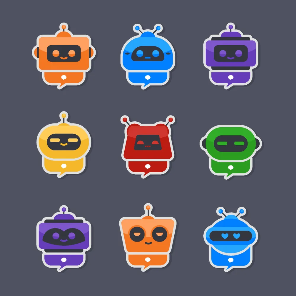 Colorful Chatbot Service