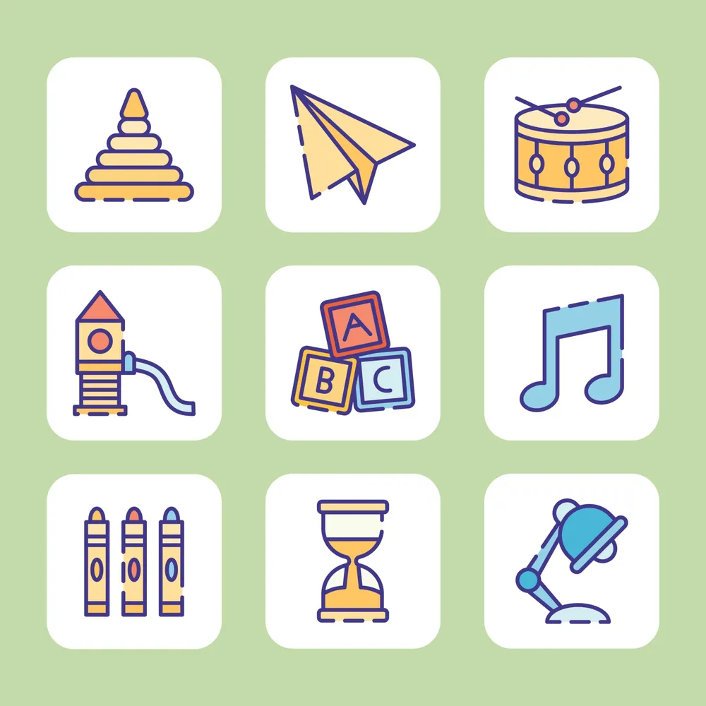 Playing And Learning For Children