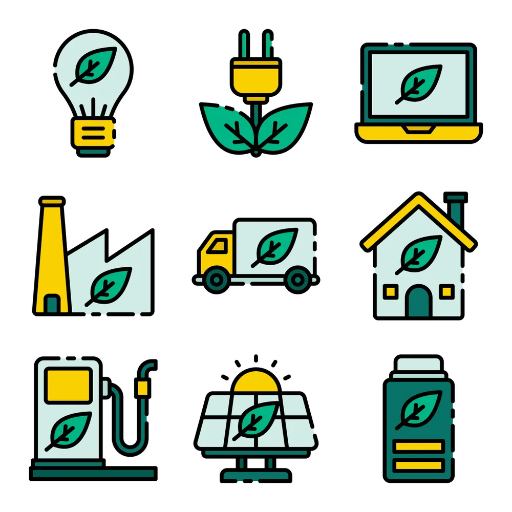 Modern Eco Green Technology