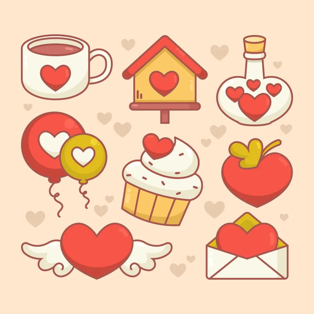 Bundle of Heart Elements