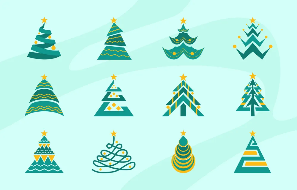Simple Tree for Christmas Day