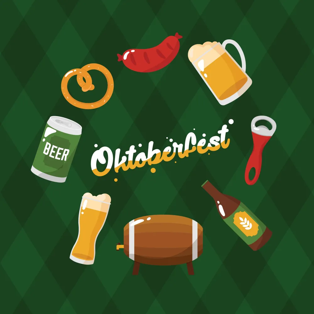 Oktoberfest Beer Festival