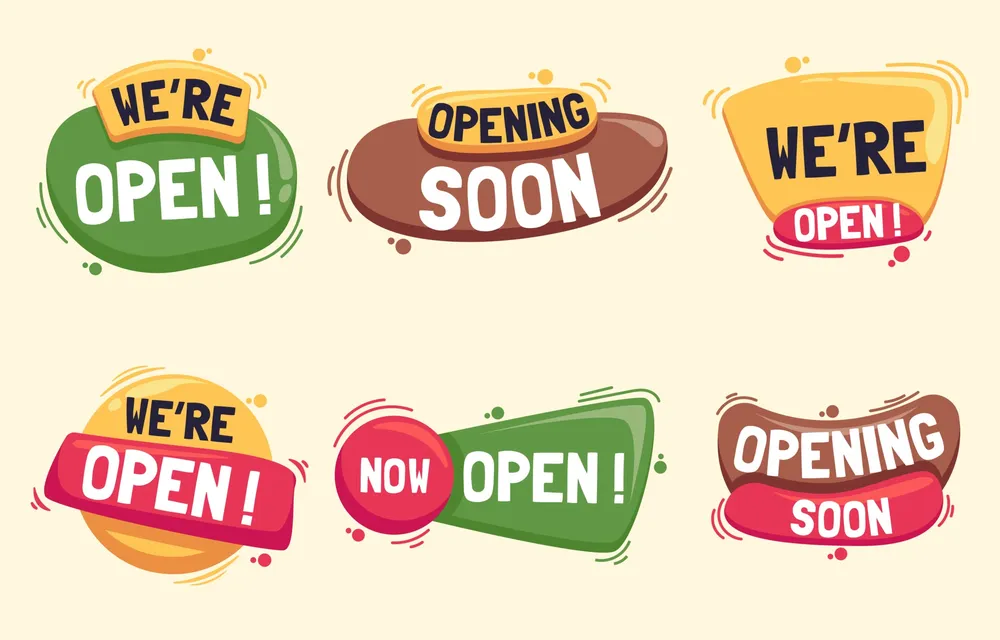 Open Business Label Collections
