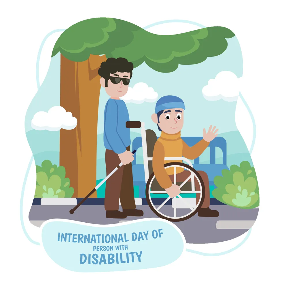 International Day of Person with Disability