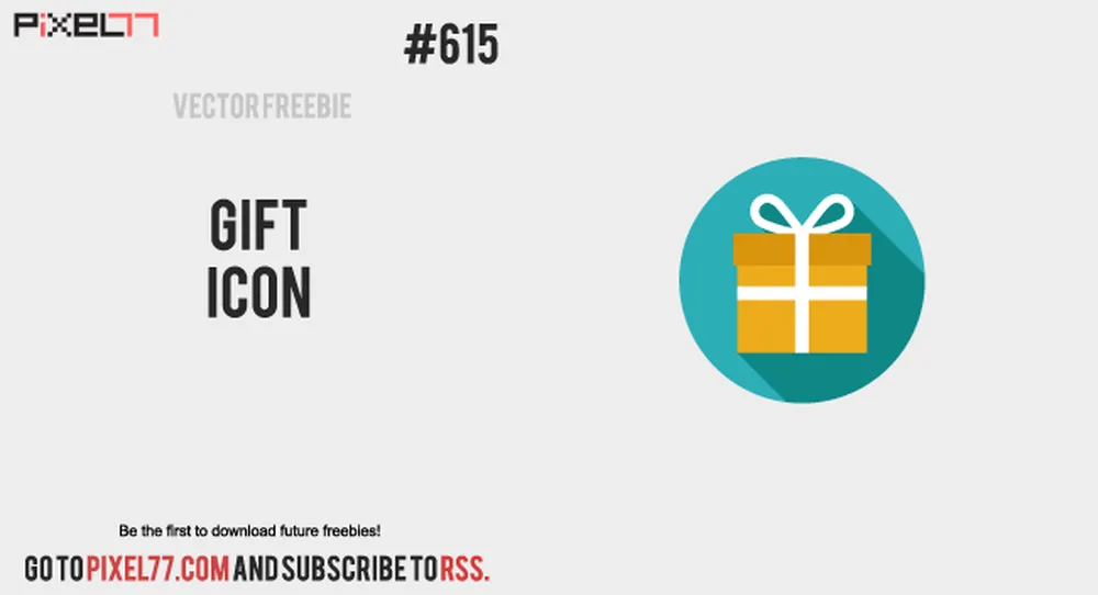 Gift Icon Vector