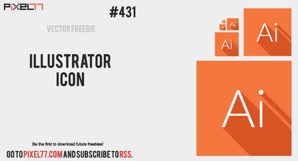 Illustrator Vector Icon