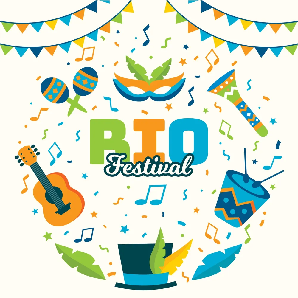 Rio Festival Concept Design