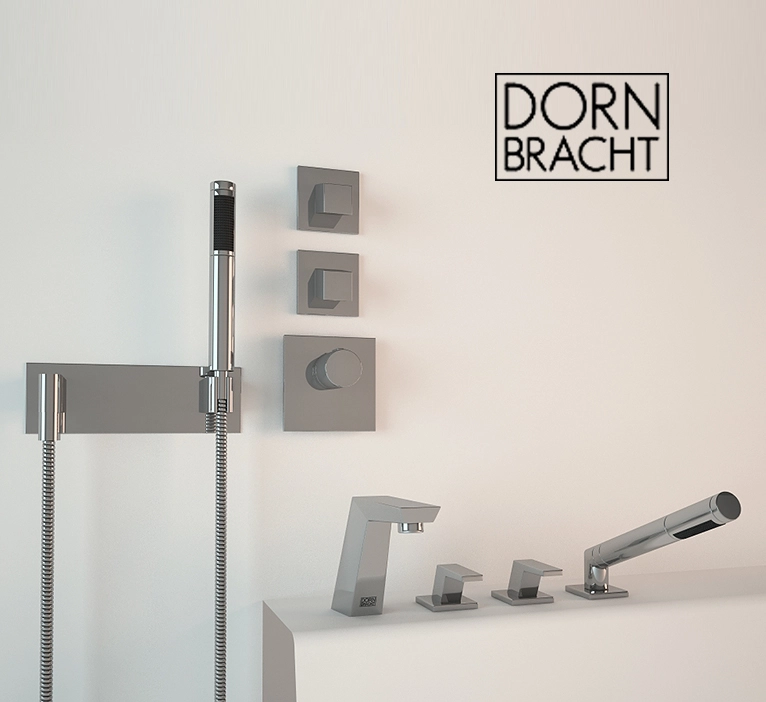 DORNBRACHT Supernova水龙头系列3D模型预览图 DORNBRACHT Supernova水龙头系列3D模型预览图