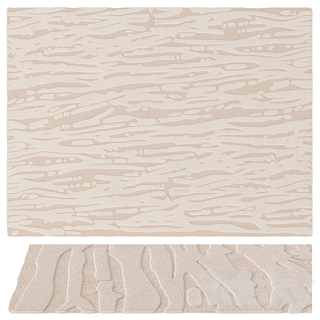 Eichholtz 赛诺恩地毯3D模型预览图 Eichholtz 赛诺恩地毯3D模型预览图