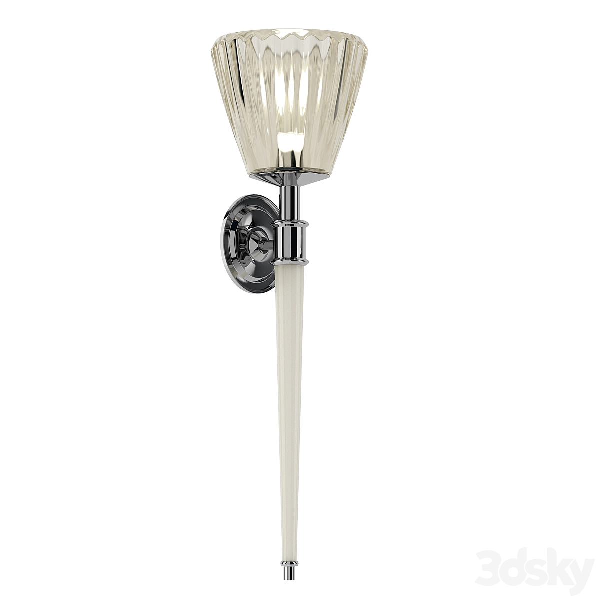 Elstead Lighting 浴室壁灯3D模型预览图 Elstead Lighting 浴室壁灯3D模型预览图