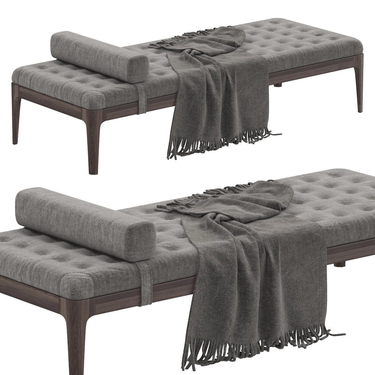 PORADA凳子3D模型预览图 PORADA凳子3D模型预览图