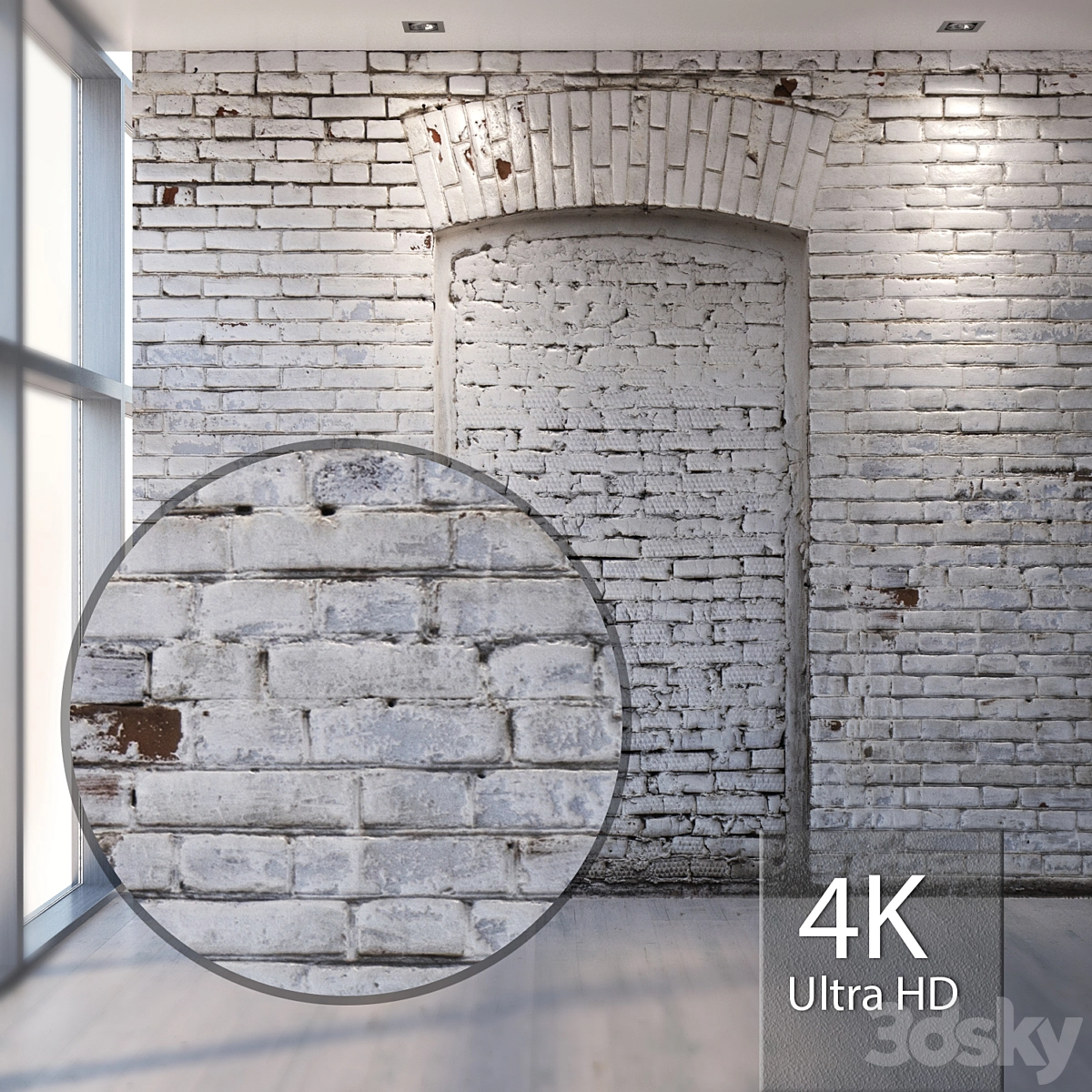 砖块 658 3D模型预览图 砖块 658 3D模型预览图