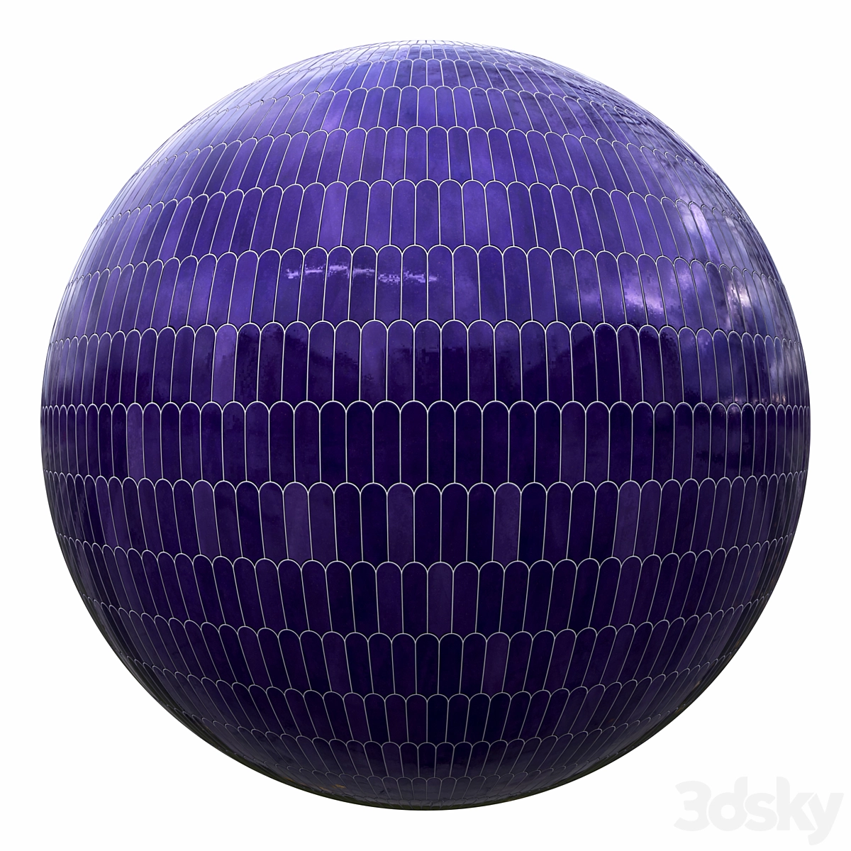 7 种手工陶瓷和釉面砖 – 第 02 卷 3D模型预览图2 7 种手工陶瓷和釉面砖 – 第 02 卷 3D模型预览图2