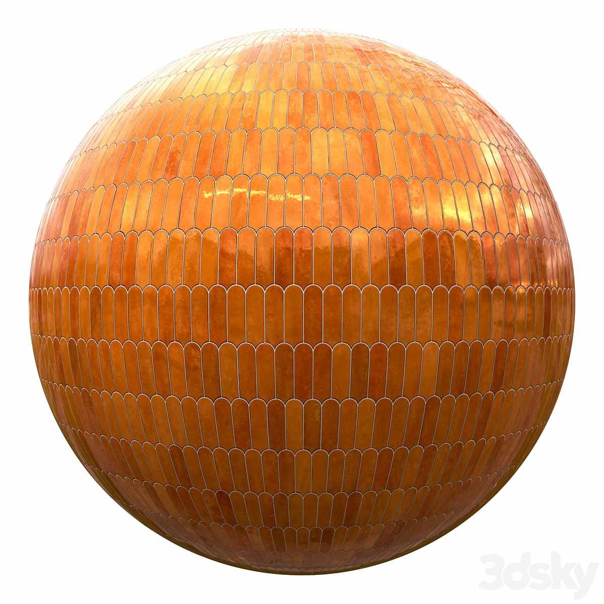 7 种手工陶瓷和釉面砖 – 第 02 卷 3D模型预览图3 7 种手工陶瓷和釉面砖 – 第 02 卷 3D模型预览图3