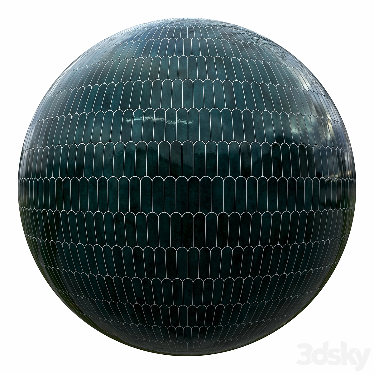 7 种手工陶瓷和釉面砖 – 第 02 卷 3D模型预览图5 7 种手工陶瓷和釉面砖 – 第 02 卷 3D模型预览图5