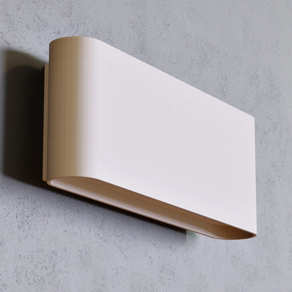 CENTRSVET 墙面壁灯3D模型预览图1 CENTRSVET 墙面壁灯3D模型预览图1