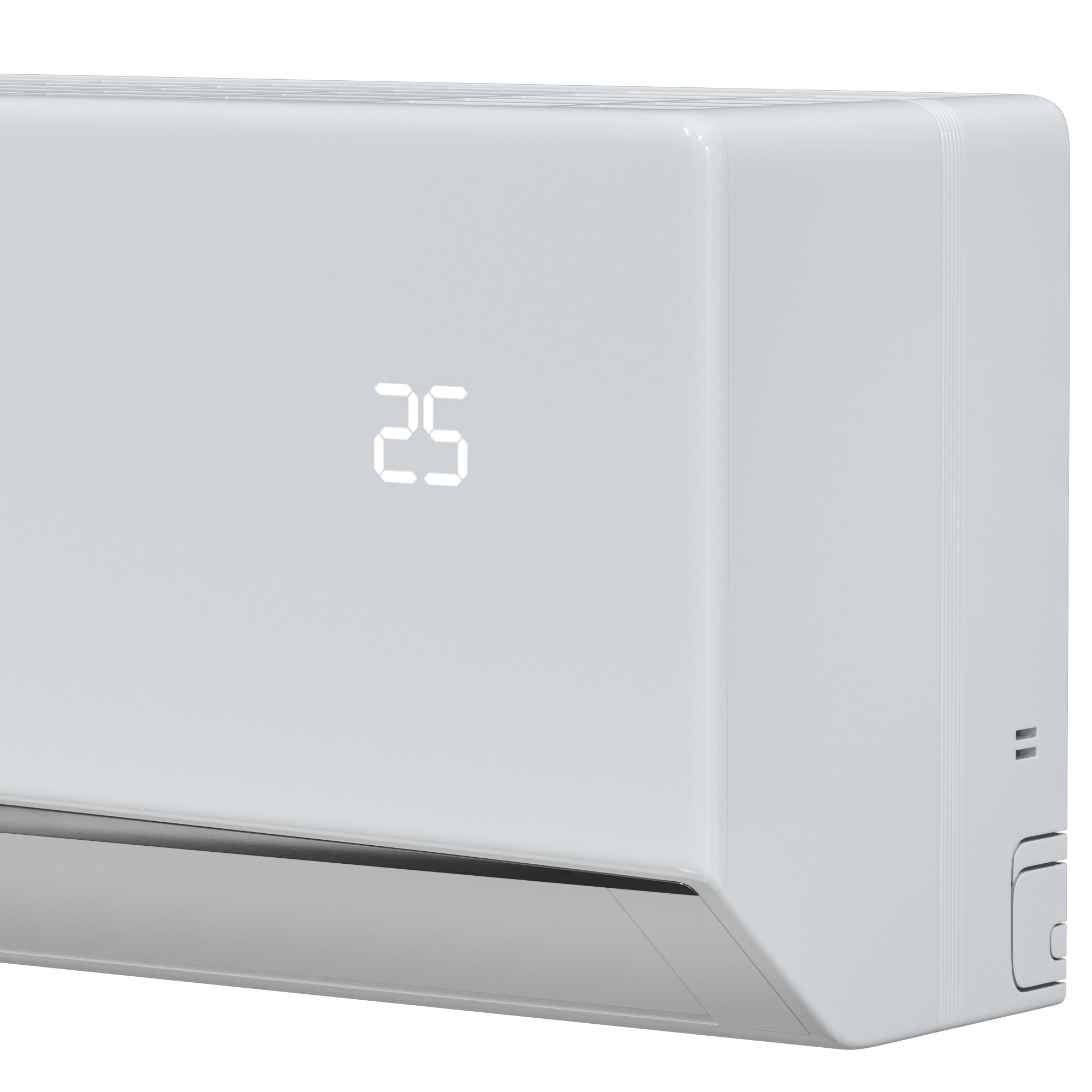 Cooper & Hunter CH-S07FTX5 空调3D模型预览图2 Cooper & Hunter CH-S07FTX5 空调3D模型预览图2