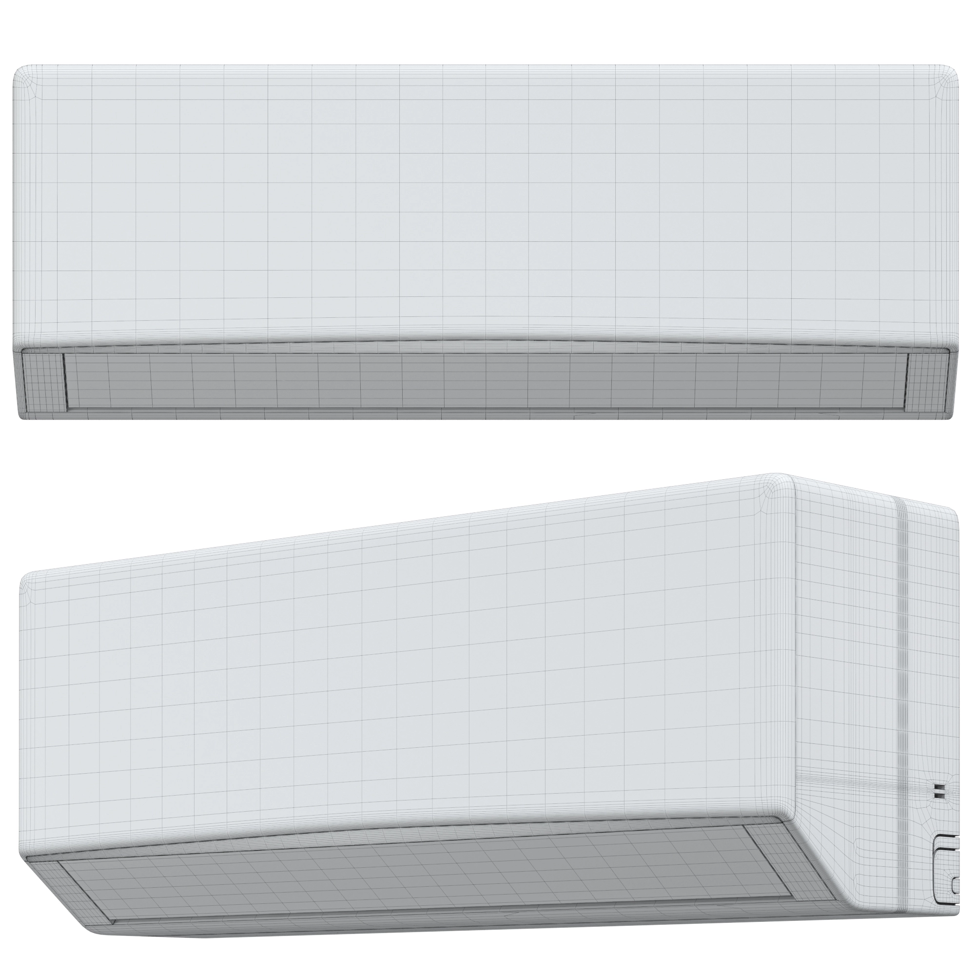 Cooper & Hunter CH-S07FTX5 空调3D模型预览图3 Cooper & Hunter CH-S07FTX5 空调3D模型预览图3