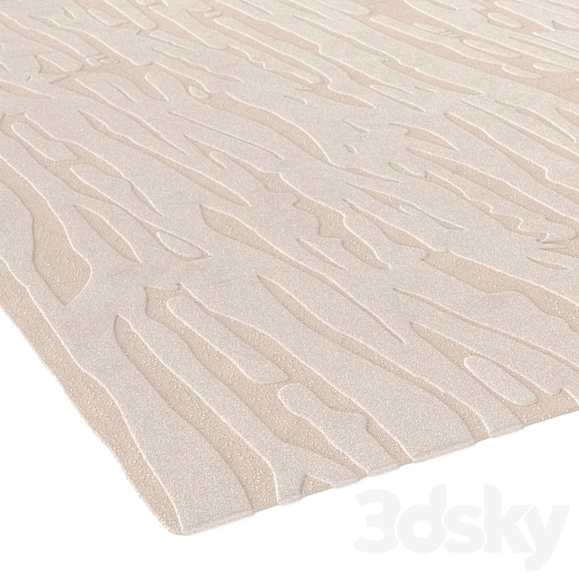 Eichholtz 赛诺恩地毯3D模型预览图2 Eichholtz 赛诺恩地毯3D模型预览图2