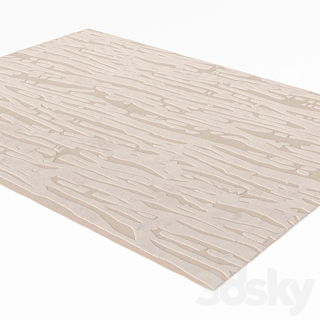 Eichholtz 赛诺恩地毯3D模型预览图3 Eichholtz 赛诺恩地毯3D模型预览图3